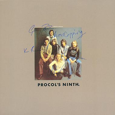 Procol Harum -  Procol's Ninth